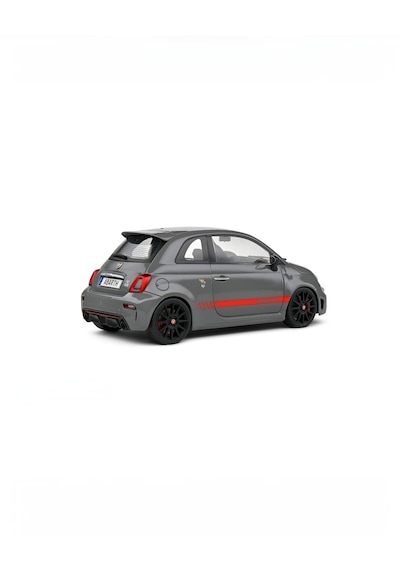 Solido 1:18 2022 Fiat 695 Abarth Xsr Edition Yamaha 2022 Record