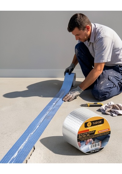 Su Geçirmez Sızdırmaz Tamir Bandı Güçlü Yapışkanlı 72 Mm 2 Metre Diğer