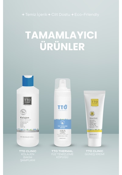 Tto Thermal Sebo Krem 70 Ml - Kaşıntılı Ciltlerde