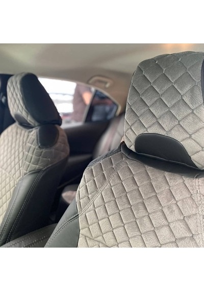 Toyota Corolla Uyumlu 2020 Araca Özel Oto Koltuk Kılıfı (493765200)