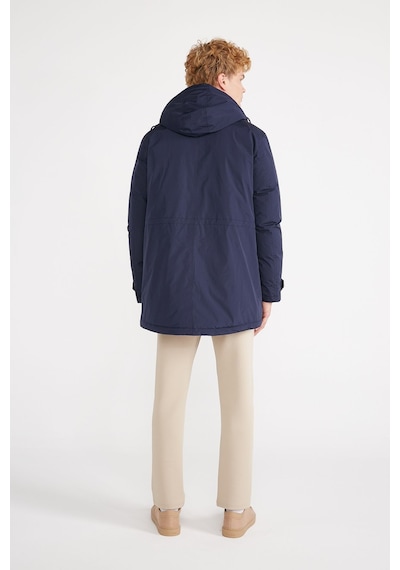 Jepublic Erkek Mont-j232202 Lacivert