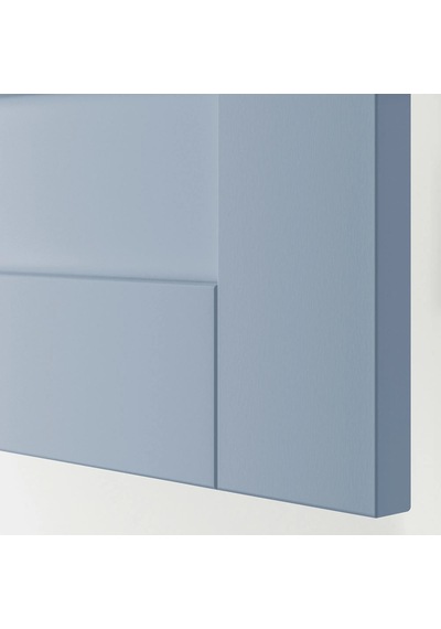 Ikea Beyaz Modern Kapaklı Gardırop 160x57x191 Cm