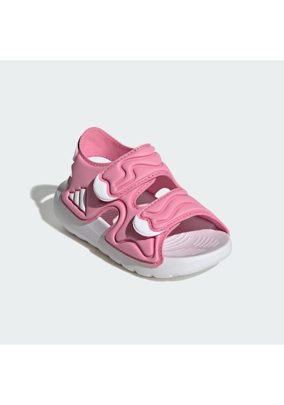 Adidas Js4915 Altaswim 3 I Unisex Bebek Sandalet Çok Renkli