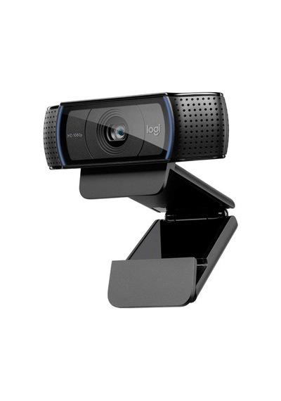 1080p Hd Web Kamerası, Stereo Ses İle Net Görüntü Kalitesi