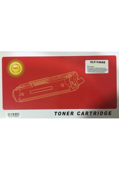 Samsung Clt-Y404S Sarı Uyumlu Toner
