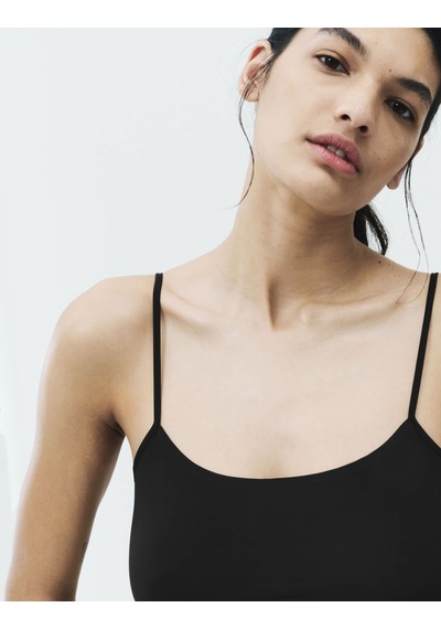 Marks & Spencer Body Invisibles Atlet T32006815 Siyah