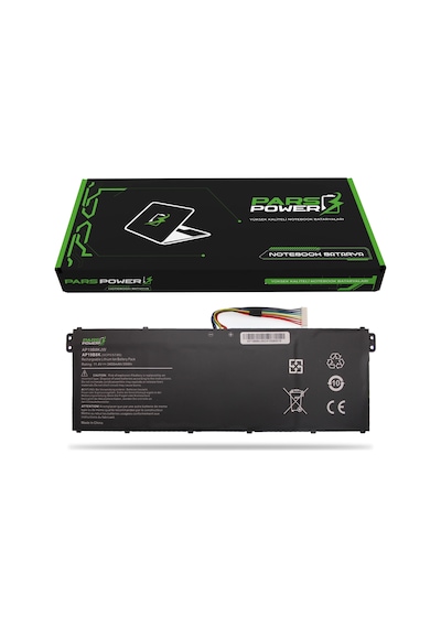Acer Ap19b8k Batarya - Pil Pars Power