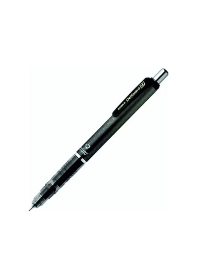 Zebra Delguard Versatil Kalem 0.7 Petek Gri