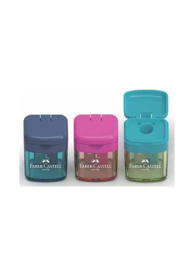 Faber Kalemtıraş Minibox Trendy 24 Lü 5140 381927