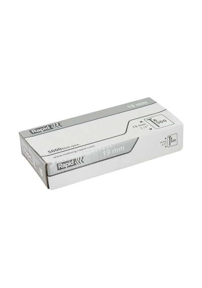 Uç, N 8 Agraf, Yükseklik: 20 Mm, 5000 Uçlar
