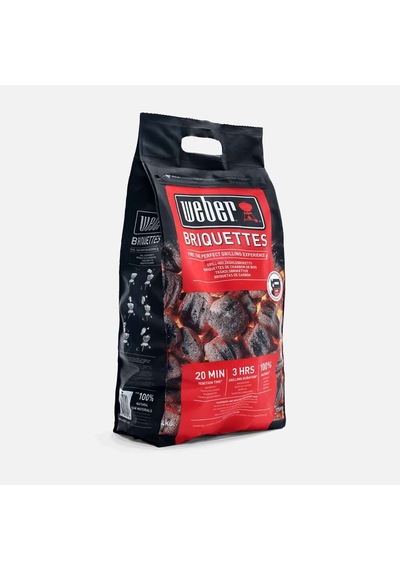 Weber Briquette Mangal Kömürü 4 Kg 17590130