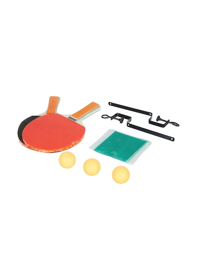 Avessa Masa Tenisi Raket Set, 2 Raket, 3 Top, File Demir, Ekonomik, C-34457