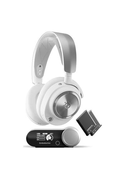 Arctis Pro Xbox Edition - Beyaz