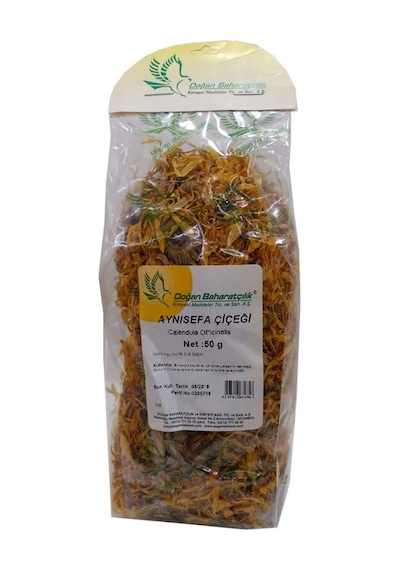 Doğan Baharatçılık Aynısefa Çiçeği 50 G