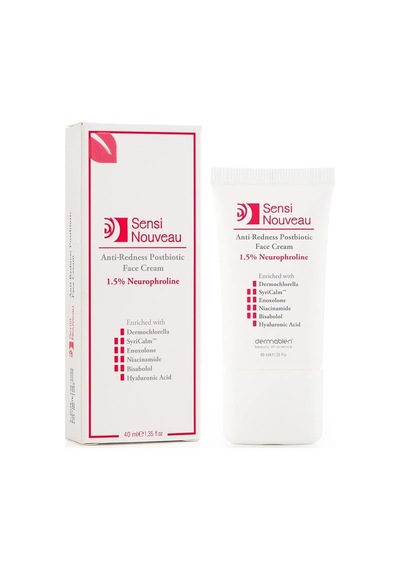 Sensinouveau Anti-redness Postbiotic Face Cream 40 Ml