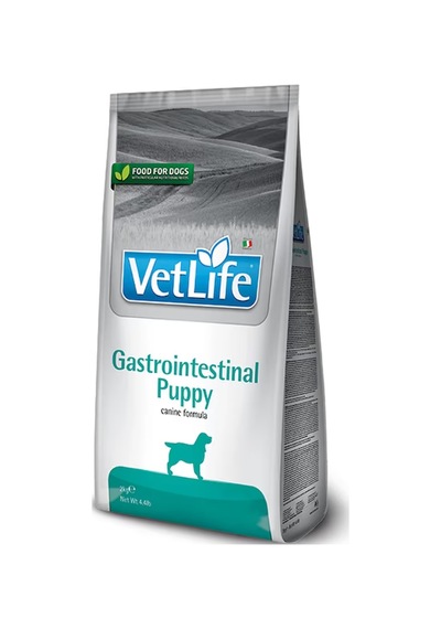 Vet Life Natural Puppy Dog Gastrointestinal Diyet Yavru Köpek Maması 2 Kg