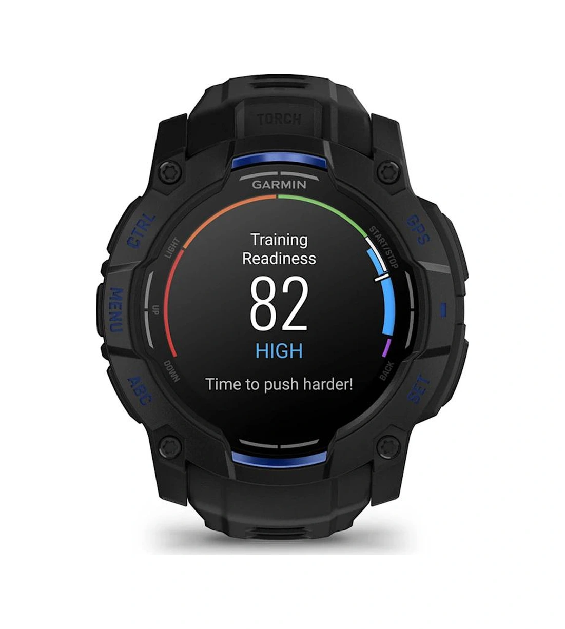 Garmin Instinct 3 50 MM Amoled Ekran Akıllı Saat (Distribütör Garantili)