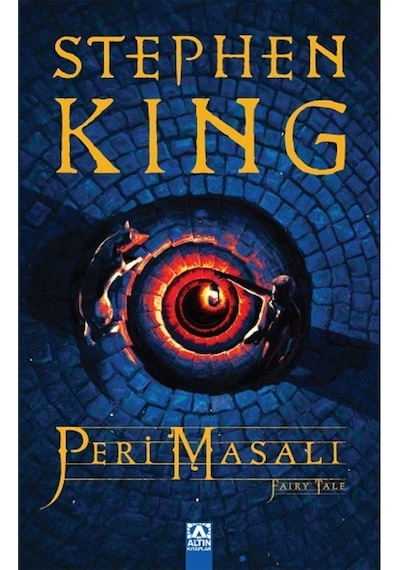 Peri Masalı - Fairy Tale - Stephen King - Altın Kitaplar