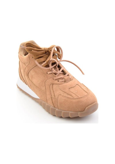 Bambi Taba Kadın Sneaker K01791073272