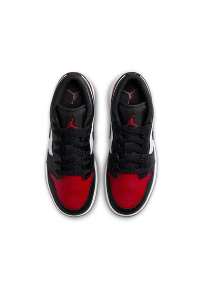 Nike Air Jordan 1 Low Gs Basketbol Ayakkabısı Çok Renkli