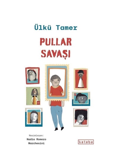 Pullar Savaşı / Ülkü Tamer