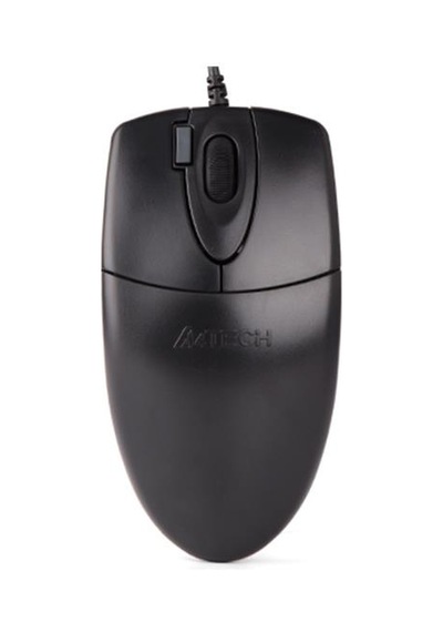 A4 Tech Op-620d Siyah Usb Optik 1000dpı Kablolu Mouse Diğer
