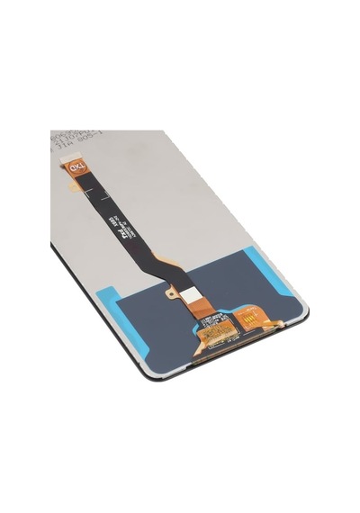 Tecno Spark 8p Lcd Ekran Dokunmatik Siyah
