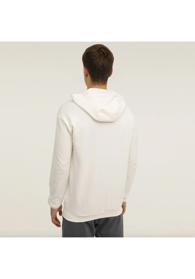 Lumberjack 4W ML RENATO 17SD1047 4PR Erkek  Kırık Beyaz Sweatshirt