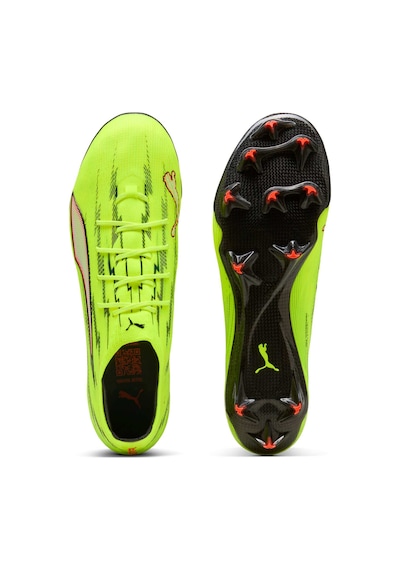Puma Ultra 6 Carbon Fg Unısex Krampon 108685 01 Sarı