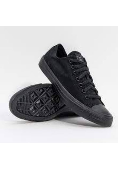 Converse M5039 Chuck Taylor Spor Günlük Ayakkabısı Siyah