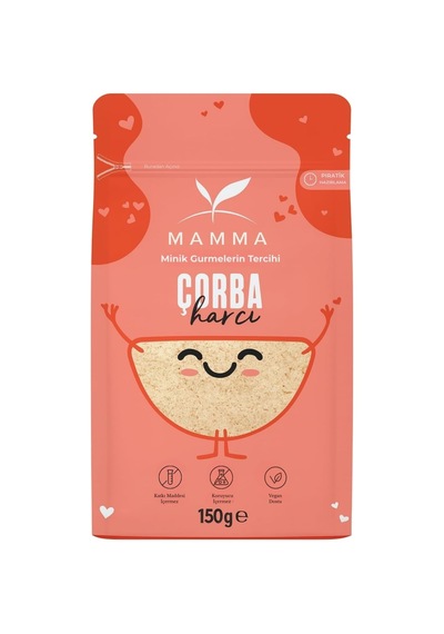 Havuçlu Patates Çorbası +6ay
