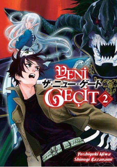 Yeni Geçit 2 - Ccgx-857531