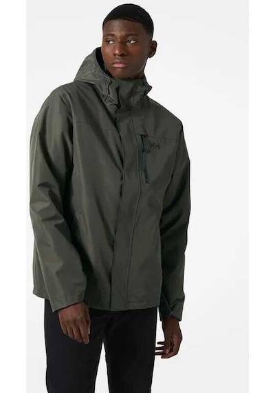 Helly Hansen Juell Erkek 3 In 1 Mont Gri