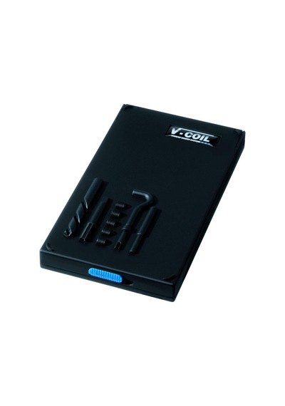 V-coıl Dişli Onarım Seti M4 X 0,7 / Dişli Onarım Seti / V-coil Kit / Hasarlı Veya Yıpranmış Dişlilerin Diş Ona