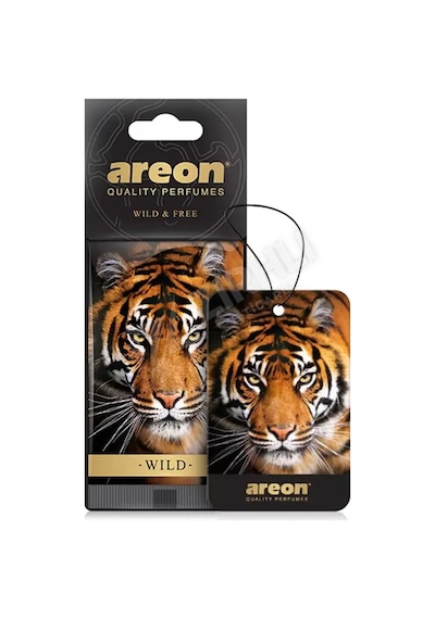 2 Adet Areon Wild Wild Free Oto Araç Kokusu