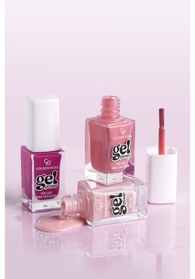 Gel Power Gel-like Nail Lacquer No: 48