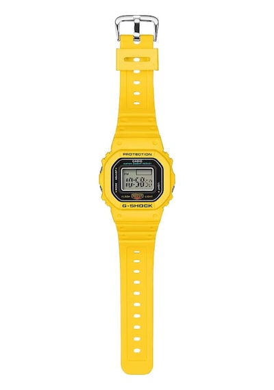 Casio Dwn-5600-9dr Yüzük Saat Metalik