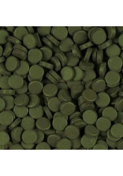 Tropical Süper Spirulina Forte Tablet Yem 1000 Adet