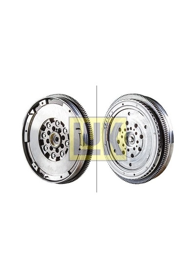 Luk Volan Dmf Mercedes W203 S203 W211 S211 Luk 415018710 A2710301405
