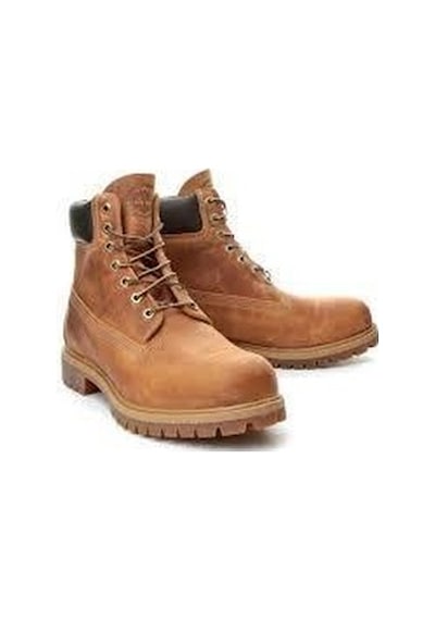 Timberland Tımberland 6 Inch Lace Up Waterproof Boot Tb0270942141-brown