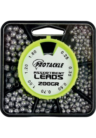 Protackle Kutu Kıstırma Kurşun