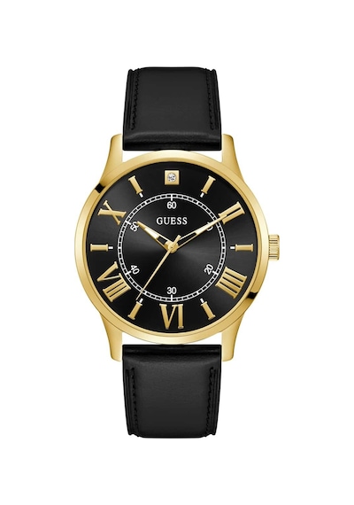 Guess Guu1411g3m Erkek Kol Saati Altın