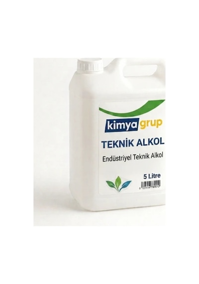 Teknik Alkol 5 Litre