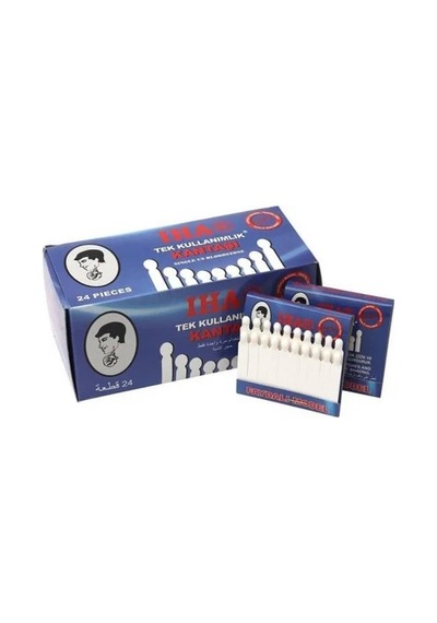 20 Parça .kantaşı Kibrit Tipi 24lü Go-53-vice 02238