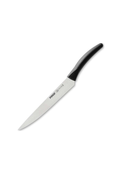 Deluxe Doğrama Bıçağı 19 Cm Siyah