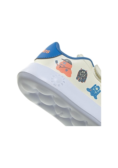 Kı0740-b Adidas Advantage Cf I Bebek Spor Ayakkabı Beyaz Kı0740-b Beyaz