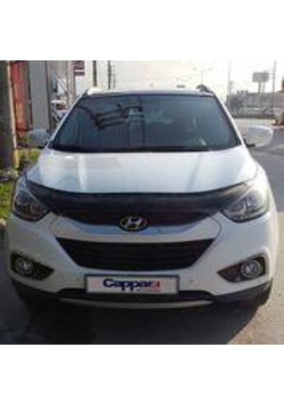 Hyundai Ix 35 2010-2015 Cappafe Kaput Rüzgarlığı