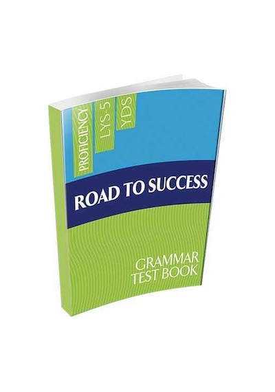 Road To Success Grammar Test Book-Komisyon