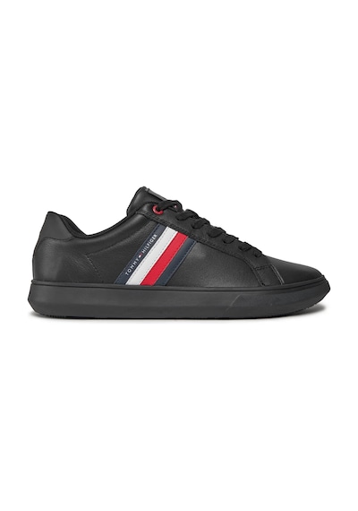 Tommy Hilfiger Tommy Hılfıger Erkek Ayakkabı Fm0fm04921-0gk Siyah