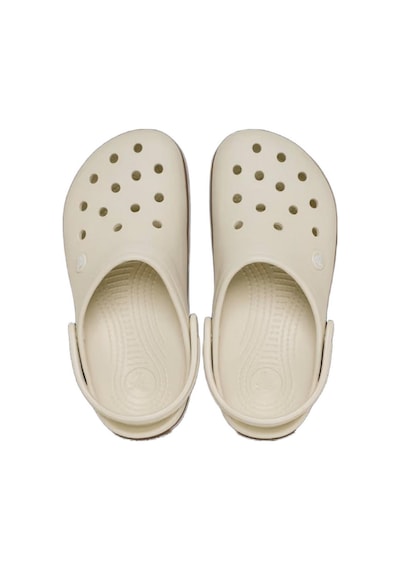 Crocs 212756-2md Crocband Gum Clog Unisex Sandalet Beyaz